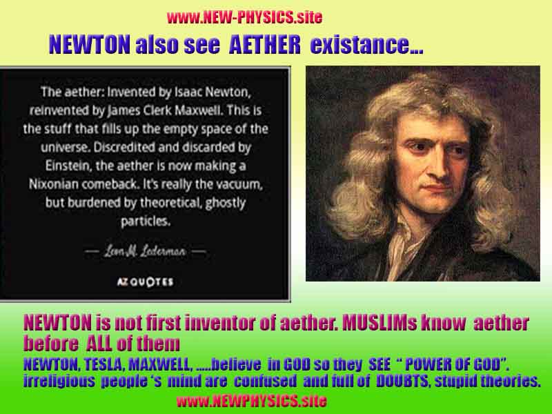 NEW PHYSICS is AETHER, WHAT AETHER is, AETHER PHYSICS, LIGHT is AETHER WAVE, NEWPHYSICS 