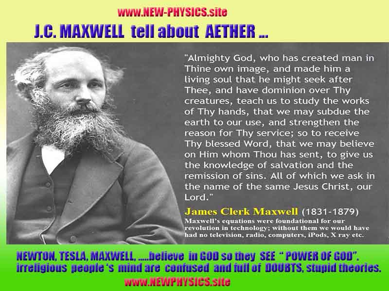 NEW PHYSICS is AETHER, WHAT AETHER is, AETHER PHYSICS, LIGHT is AETHER WAVE, NEWPHYSICS 